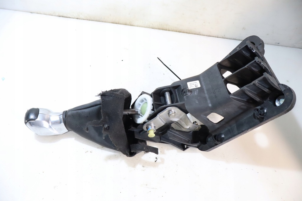 фото №1, Ручка домкрат переключения передач citroen c4 cactus 1.2