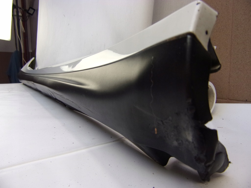 фото №6, Maserati ghibli молдинг порог правая vr268