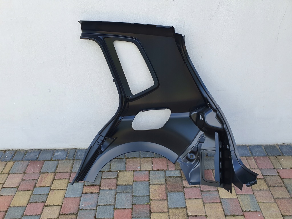 фото №5, Vw sportsvan крыло правый задний