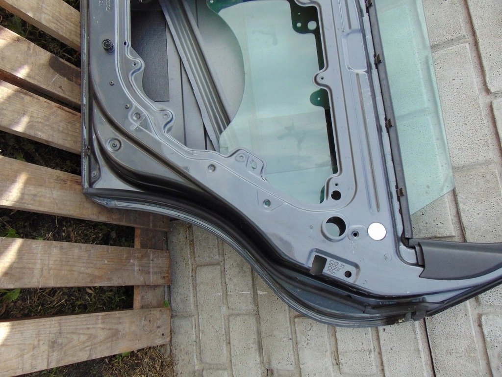 фото №8, Дверь правый задняя volvo v50 lift