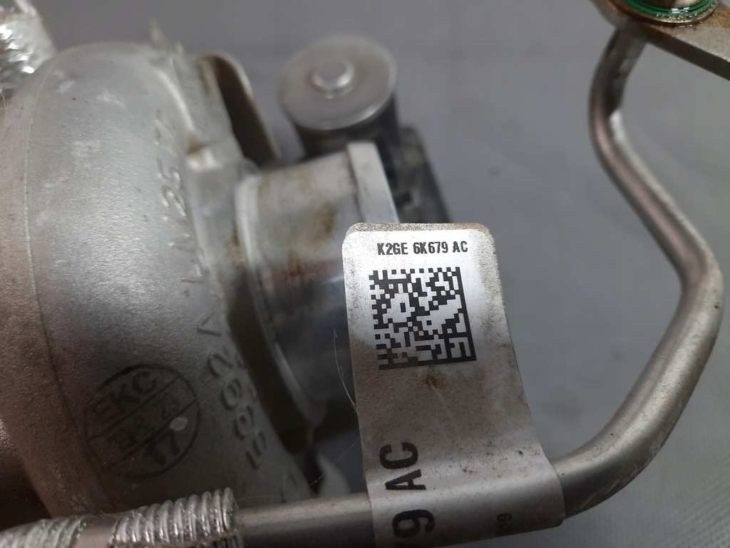 фото №9, Ford escape mk4 20- турбонагнітач k2ge-9g438-bd usa