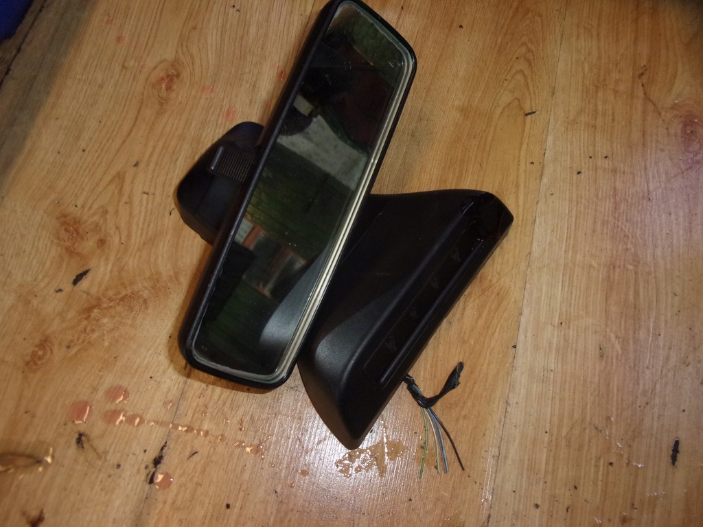 фото №1, Alfa romeo mito зеркало внутреннее заднего вида