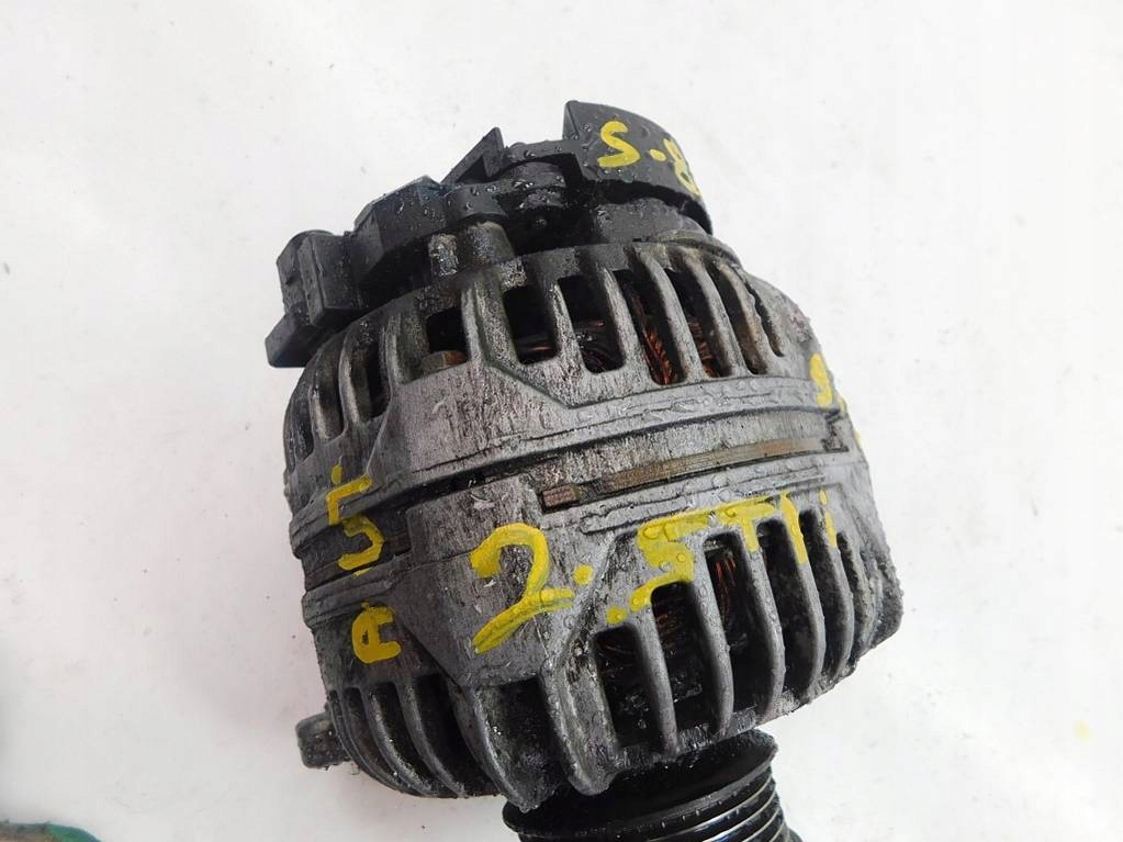 фото №5, Volvo s80 2.5tdi 1999r генератор