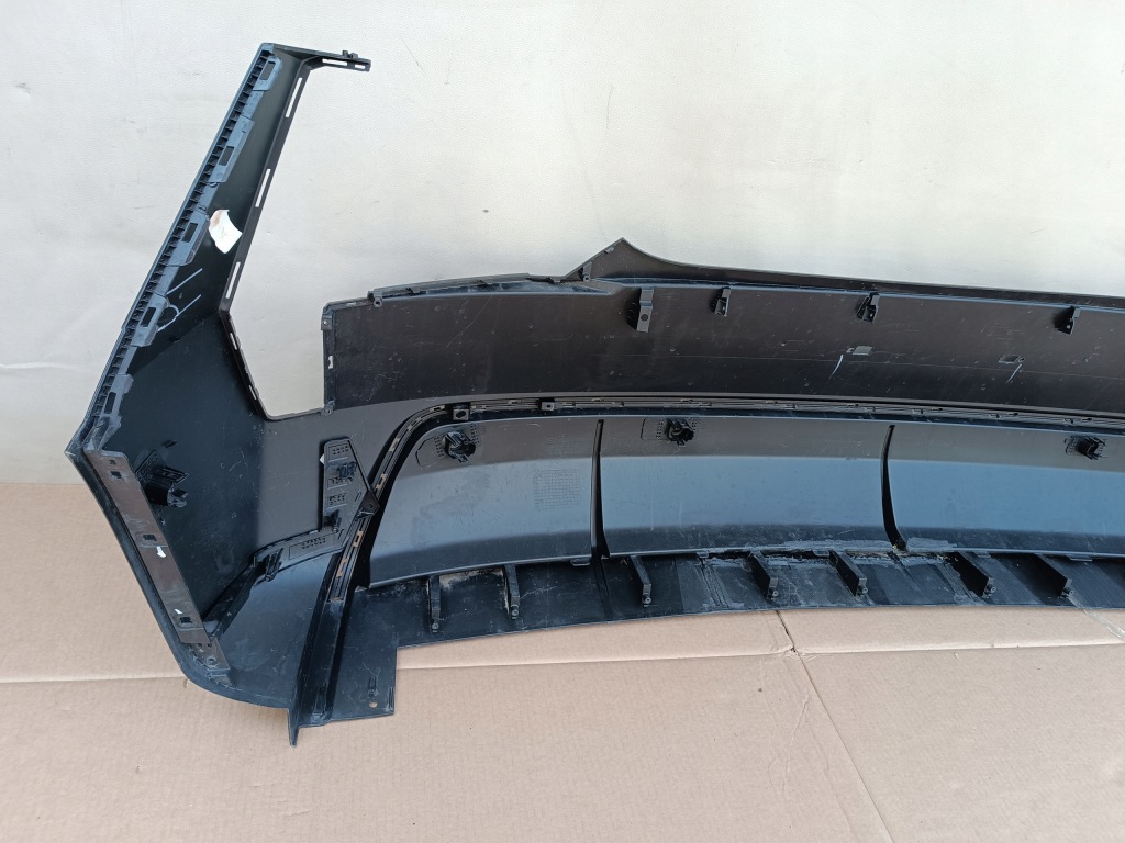 фото №14, Hyundai ioniq 5 v n-line lift 2024 2025 бампер задня задній 86612-cina0