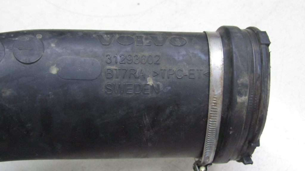 фото №4, Volvo s60 ii v60 2.0t труба повітря 31293602