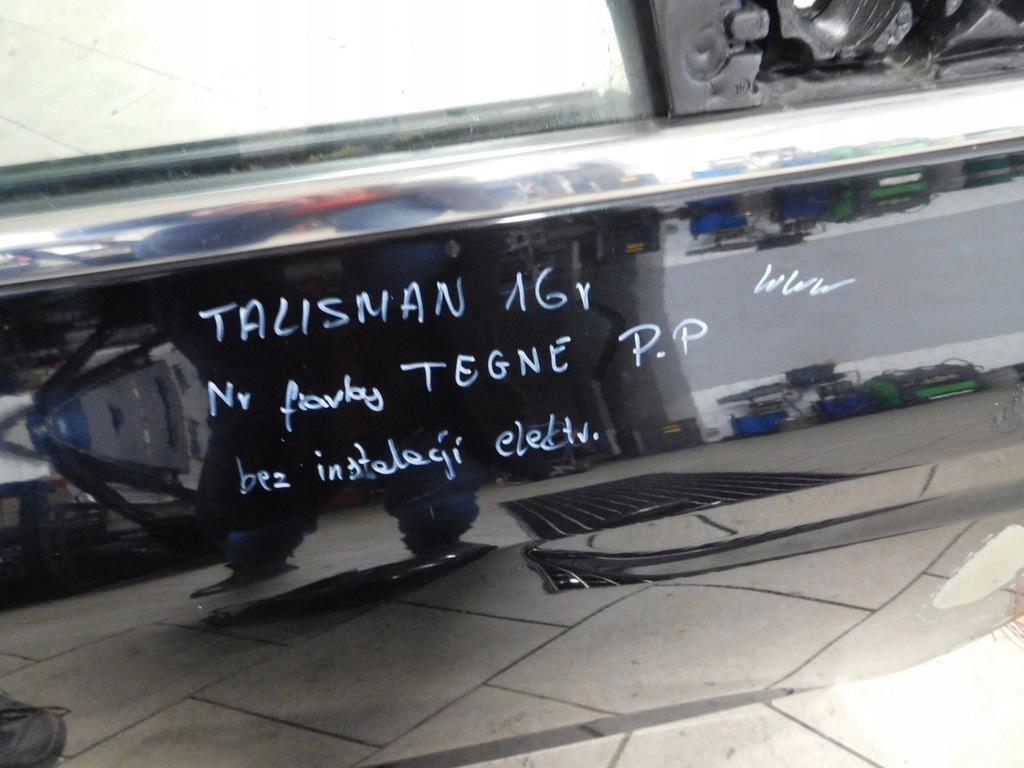 фото №8, Renault talisman двері праве перед tegne