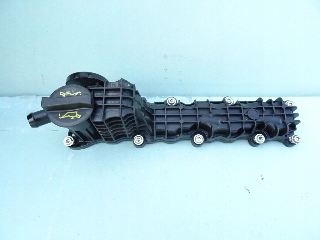 фото №1, Вентиляция картера сепаратор масла fiat ducato 46351347