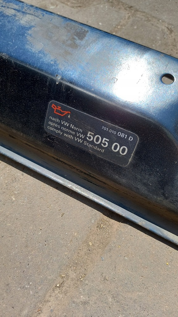 фото №4, Pas передний верхний vw transporter 95r