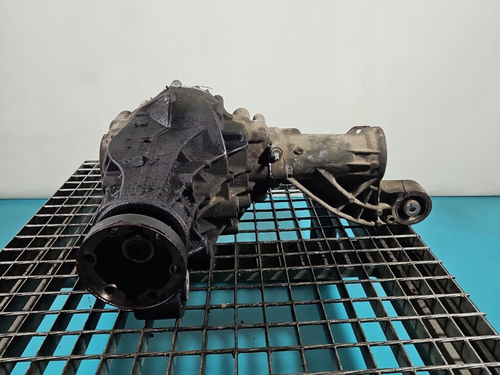 фото №8, Міст передній перед mercedes ml w164 3.0 cdi