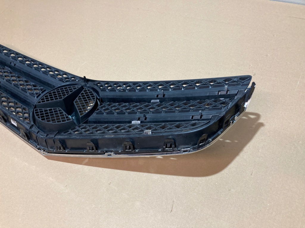 фото №11, Решітка радіатора решітка радіатора mercedes e coupe w207 a207