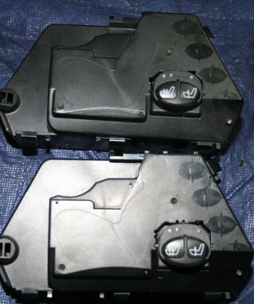 фото №1, Mercedes w220 lift модуль двері правий задня