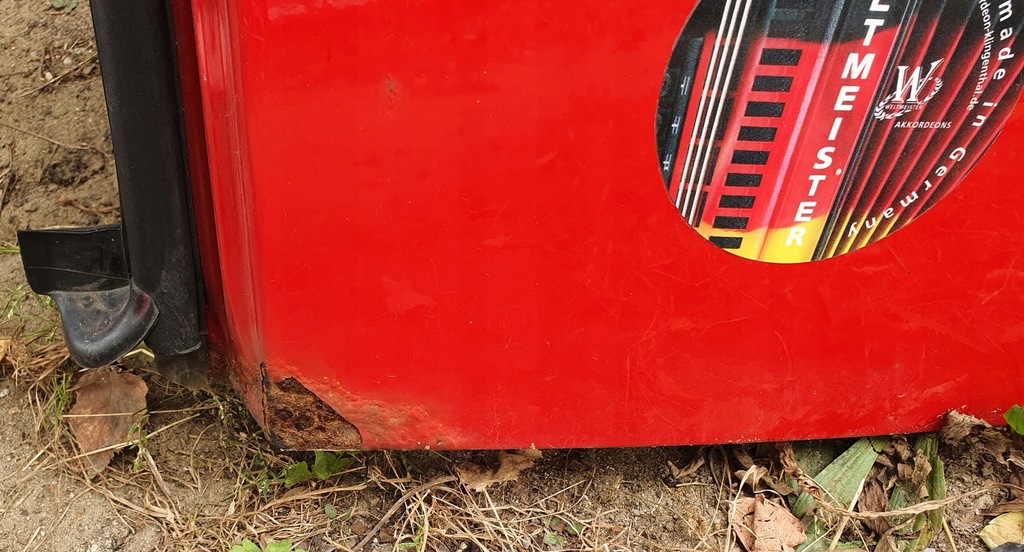 фото №8, Дверь правый задняя dacia logan i kombi ov210