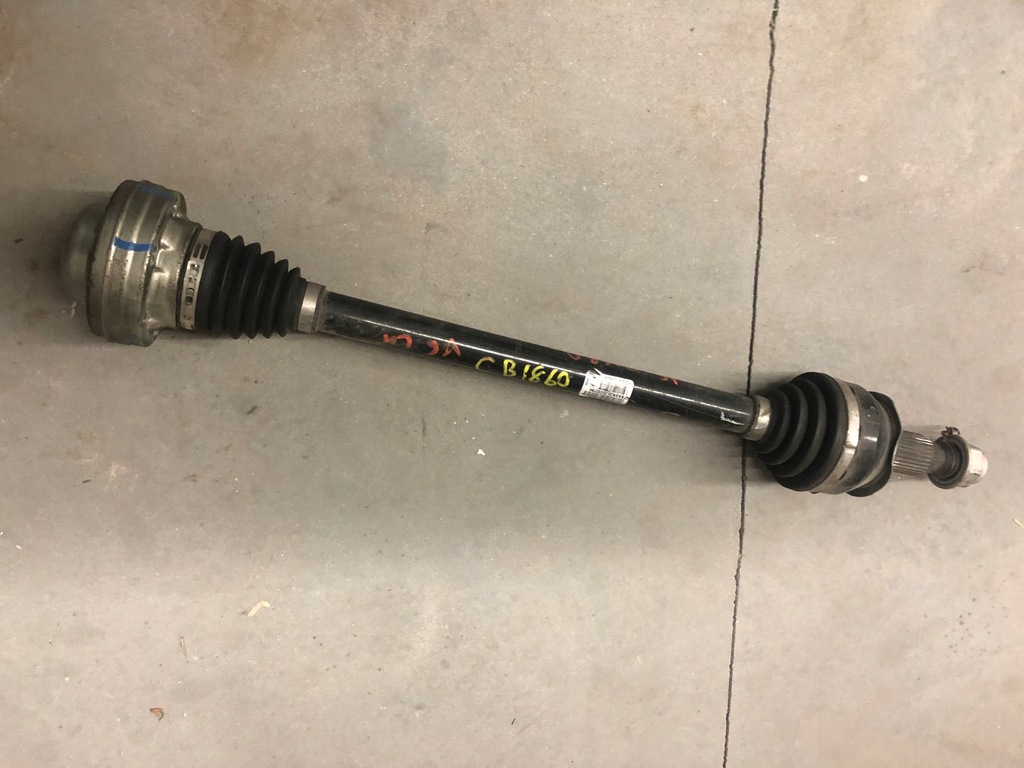 фото №1, Chevrolet camaro 2016 16 привідний вал v6