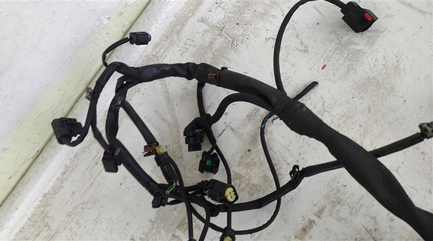 фото №6, Жгут электропроводка двигателя jeep compass i 2.2 crd 05106061ab / a6511506233