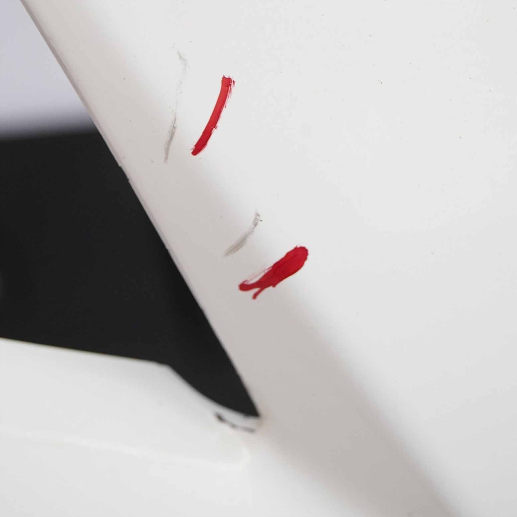 фото №10, Peugeot partner передний бампер грунтованный