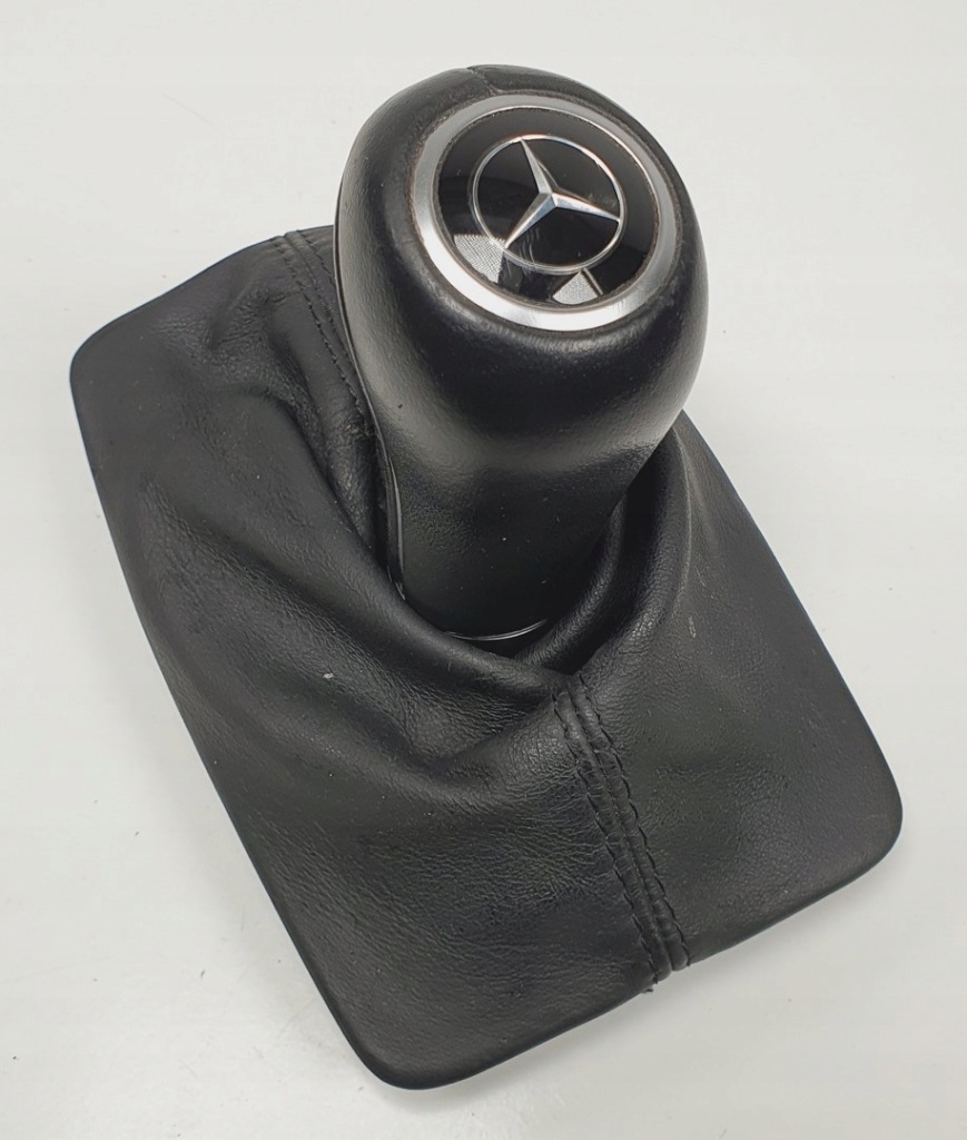 фото №1, Ручка чохол перемикання передач mercedes glk x204