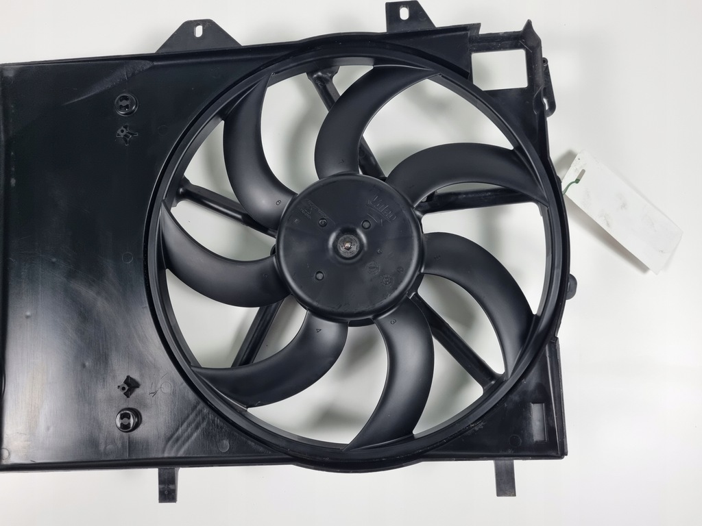 фото №5, Citroen c3 aircross вентилятор радиатор 1.2 2021-