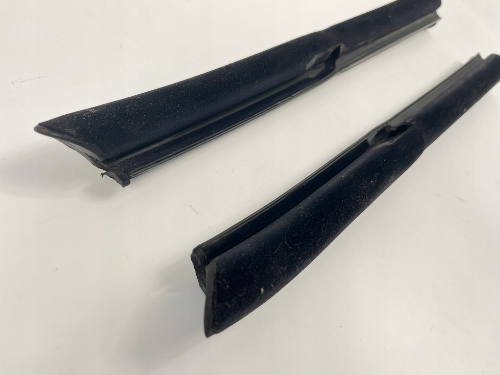 фото №6, Прокладка bok ущільнювачі дах бічний права + ліва mercedes w124 cabrio a124
