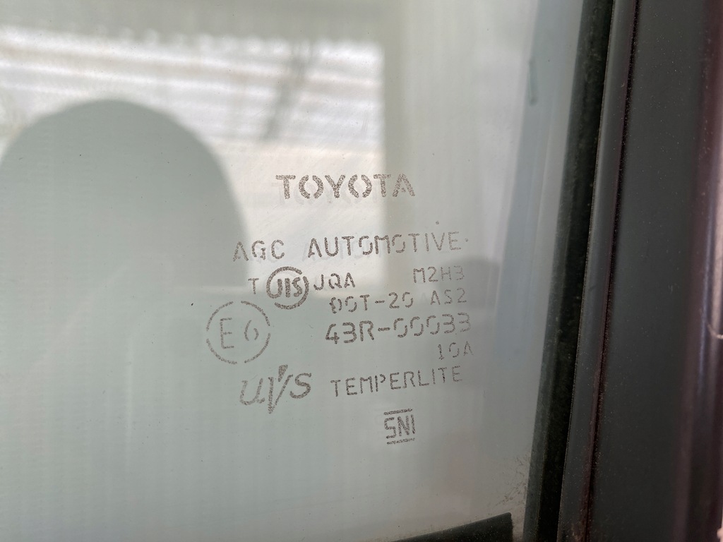 фото №11, Toyota prius iii 9-15r двері праве передні