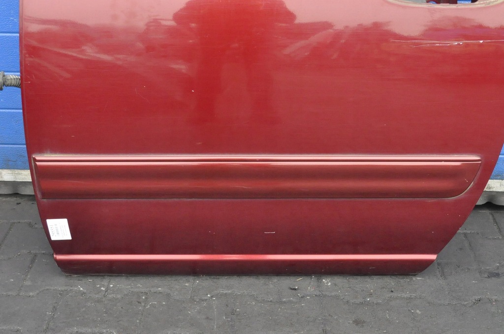 фото №3, Toyota tundra 2003 дверь левый задняя задние 3q3