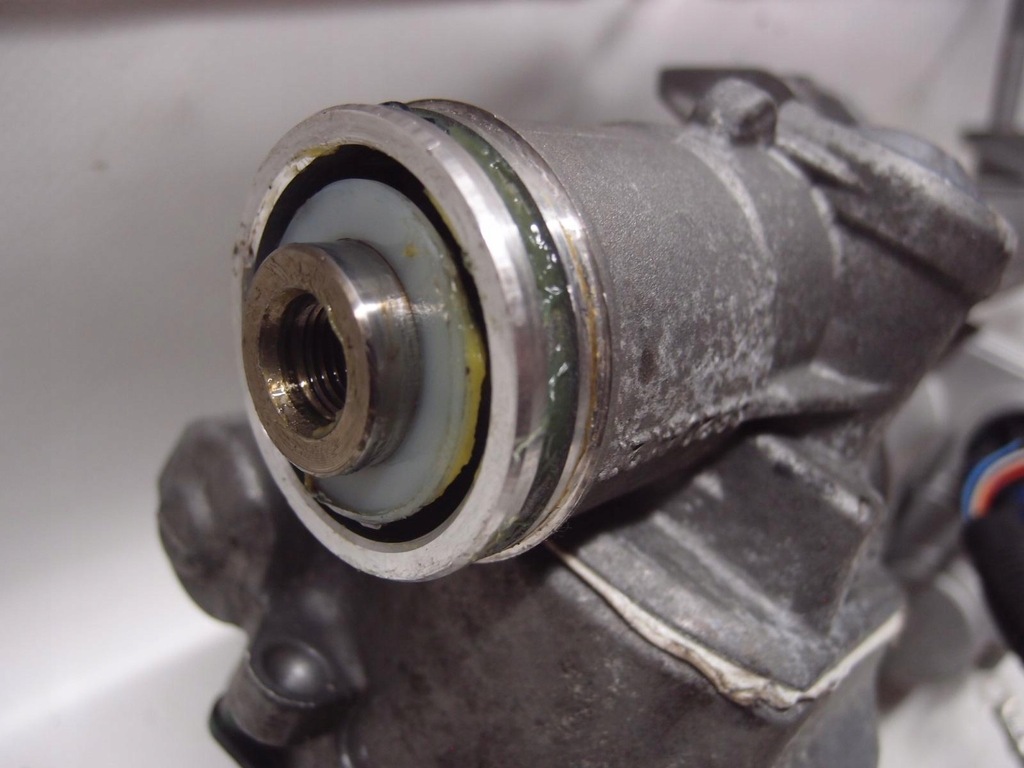 фото №11, Трансмиссия рулевая рейка citroen c3 iii 2021r