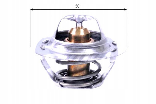 фото №1, Gates термостат renault + асистент водія #33