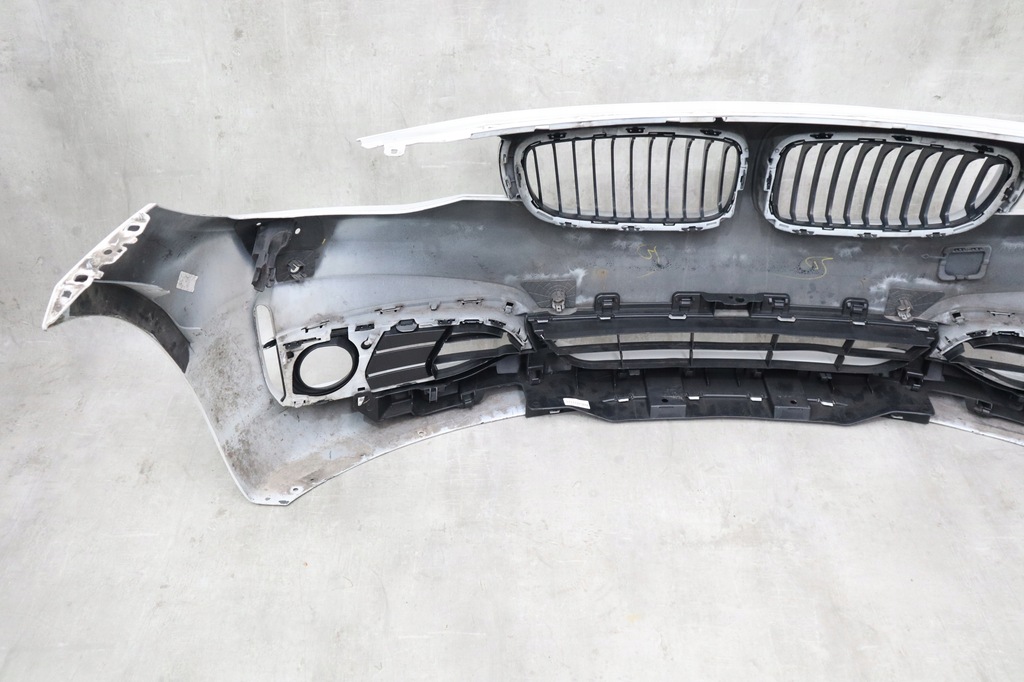 фото №11, Бампер bmw 3 gt f34 gran turismo na омивачі na 4 pdc