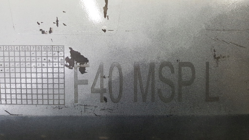 фото №11, Bmw 1 f40 19- m-pakiet молдинг порог порог левый