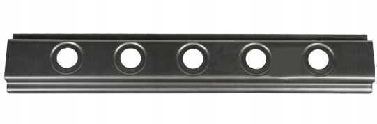 фото №1, Ремкомплект порог порог l=p vw transporter 4 07.1990-03.2003 длина 70cm