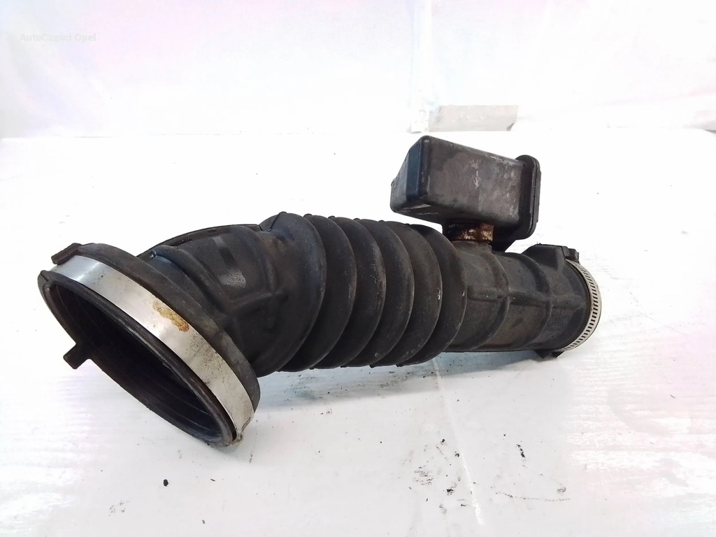 фото №1, Opel insignia b 1.5t труба шланг интеркулер 84128488