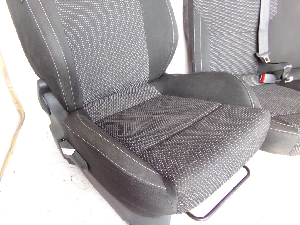 фото №5, Комплект сидіння заднє сидіння sport skoda rapid spaceback