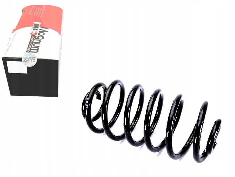 фото №1, Magnum пружина подвеска opel combo combo tour