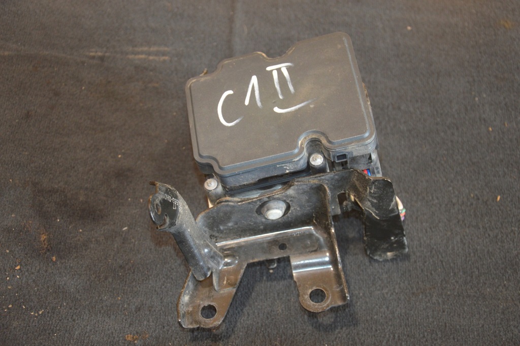 фото №1, Citroen c1 ii fl насос abs 2265106455
