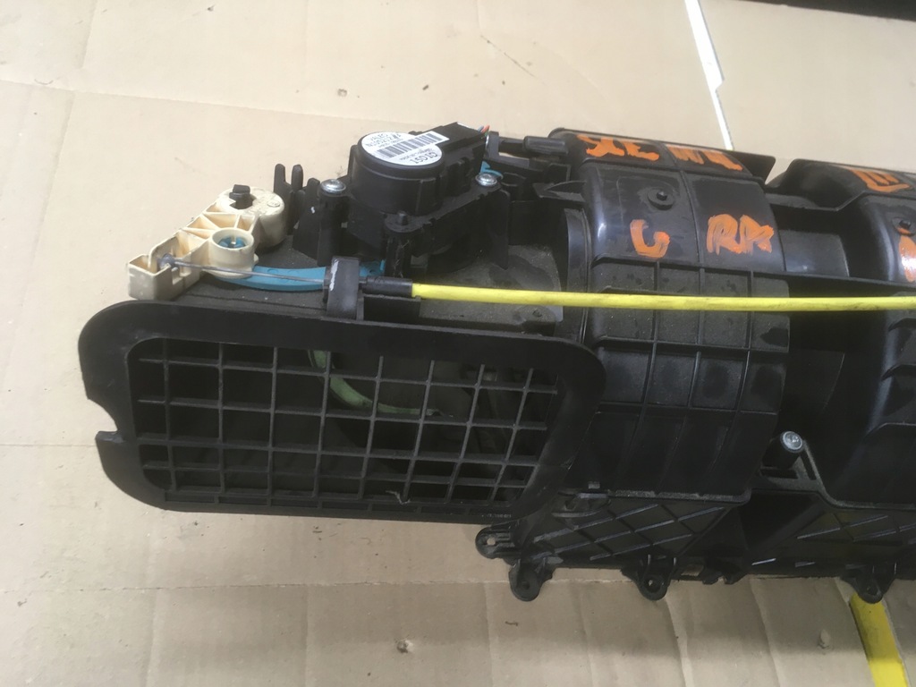 фото №9, Обігрівач renault scenic iii