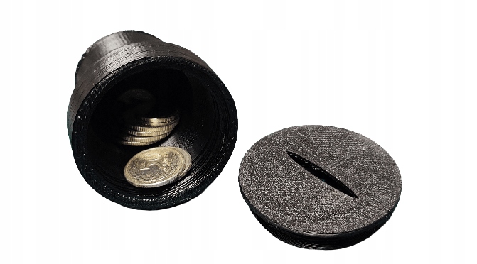 фото №8, Skarbonka na монеты dacia duster 2 fwd