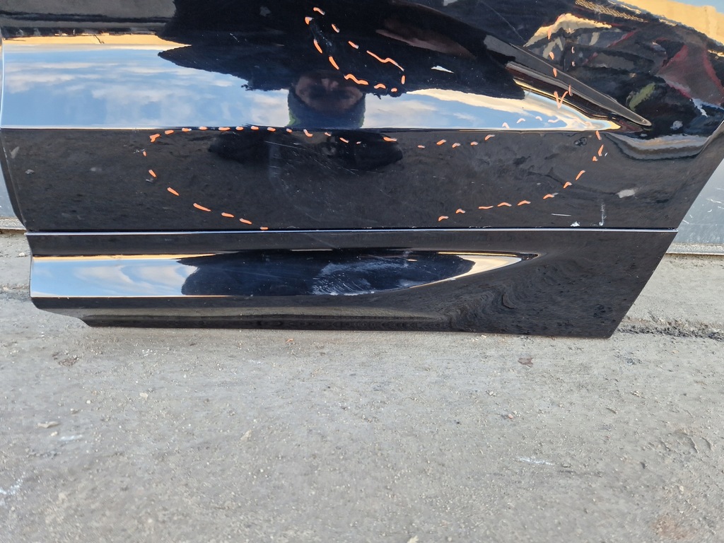 фото №8, Volvo xc60 ii 2017- дверь задняя левая