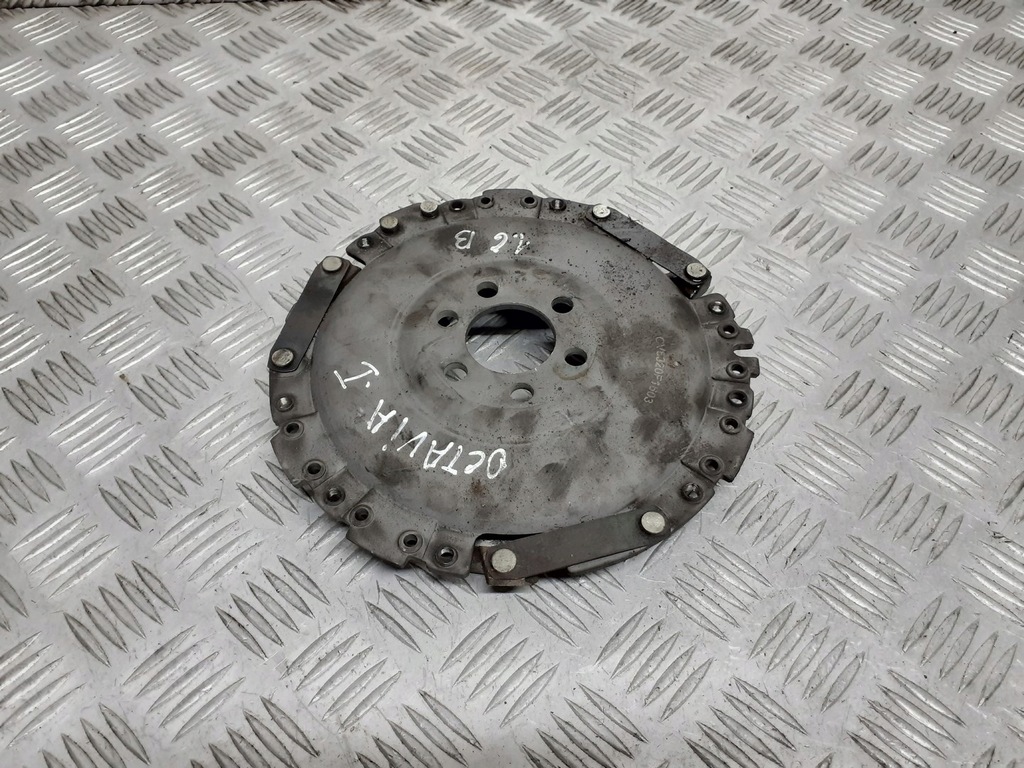 фото №1, Притиск зчеплення skoda octavia i 1.6