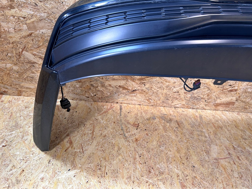 фото №9, Бампер задняя задний pdc audi a7 4k 4k8 c8 s-line код лакокрасочного покрытия ly9t 2018-