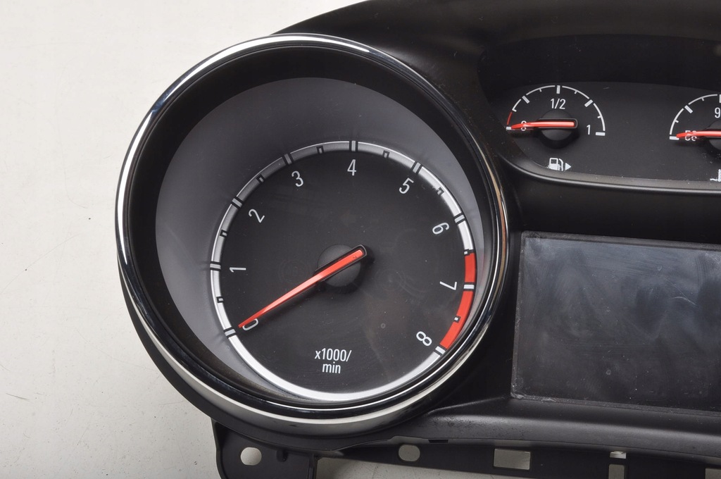 фото №7, Opel astra k v 1.4 turbo 16v 150km счетчик приборы 39044892 uk