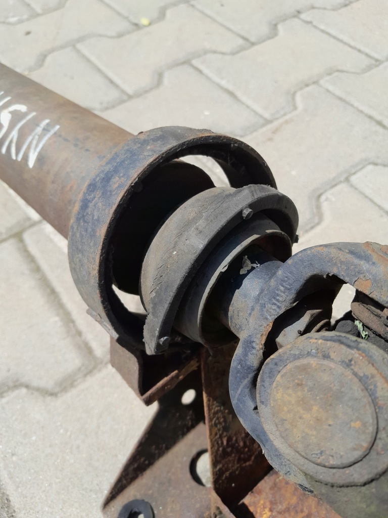 фото №2, Wał приводной fsd nysa