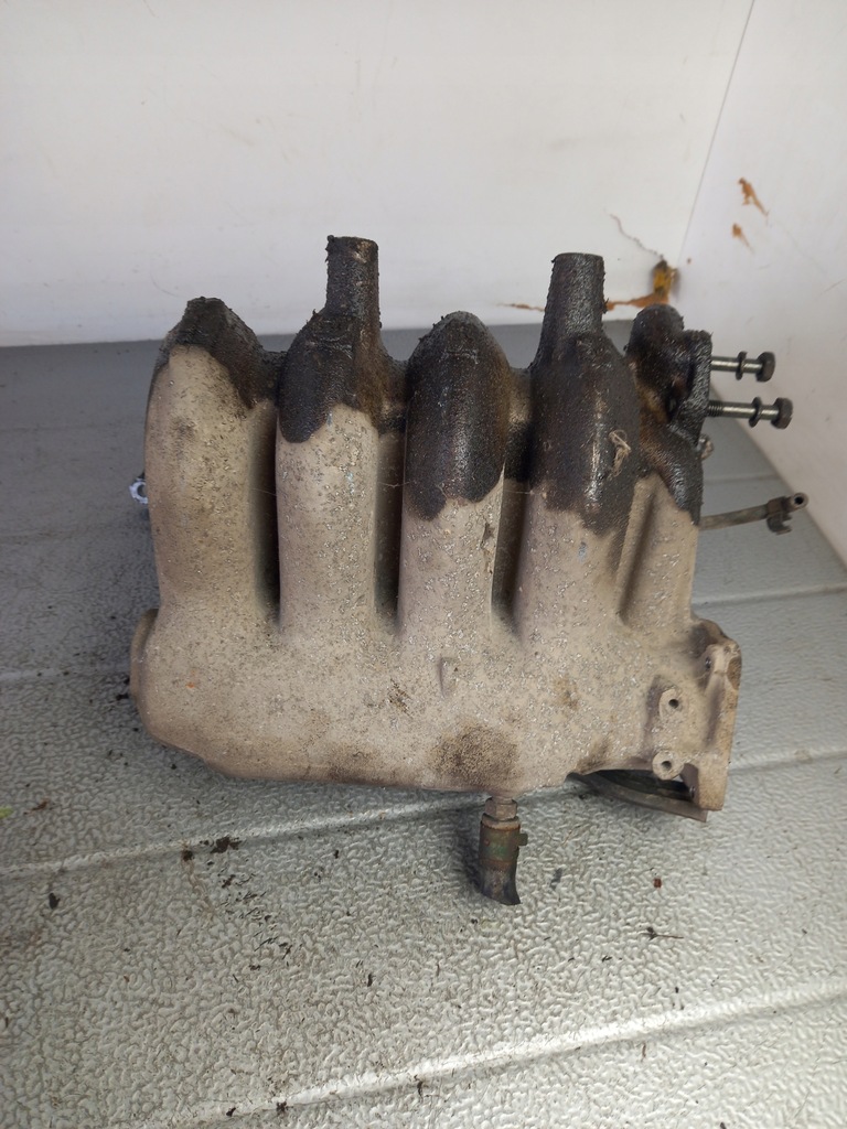 фото №1, Колектор всмоктуючий mitsubishi carisma 97r hb 1.6b