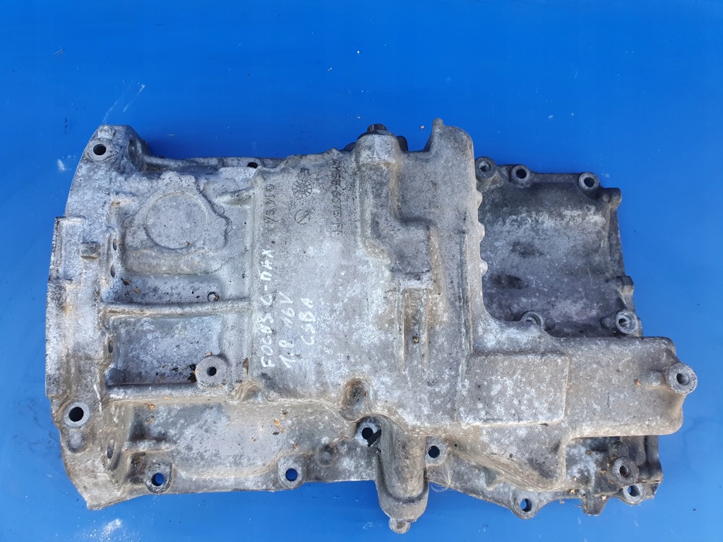 Купити Піддон масляна focus c-max 1.8 16v 4m5g-6675-fe