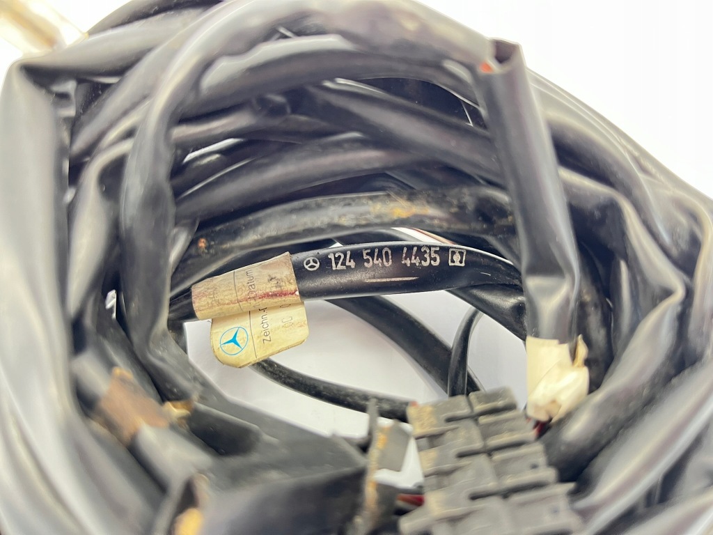 Купити Джгут електропроводка вікон ламп w обшивки двері mercedes w124 1245104435