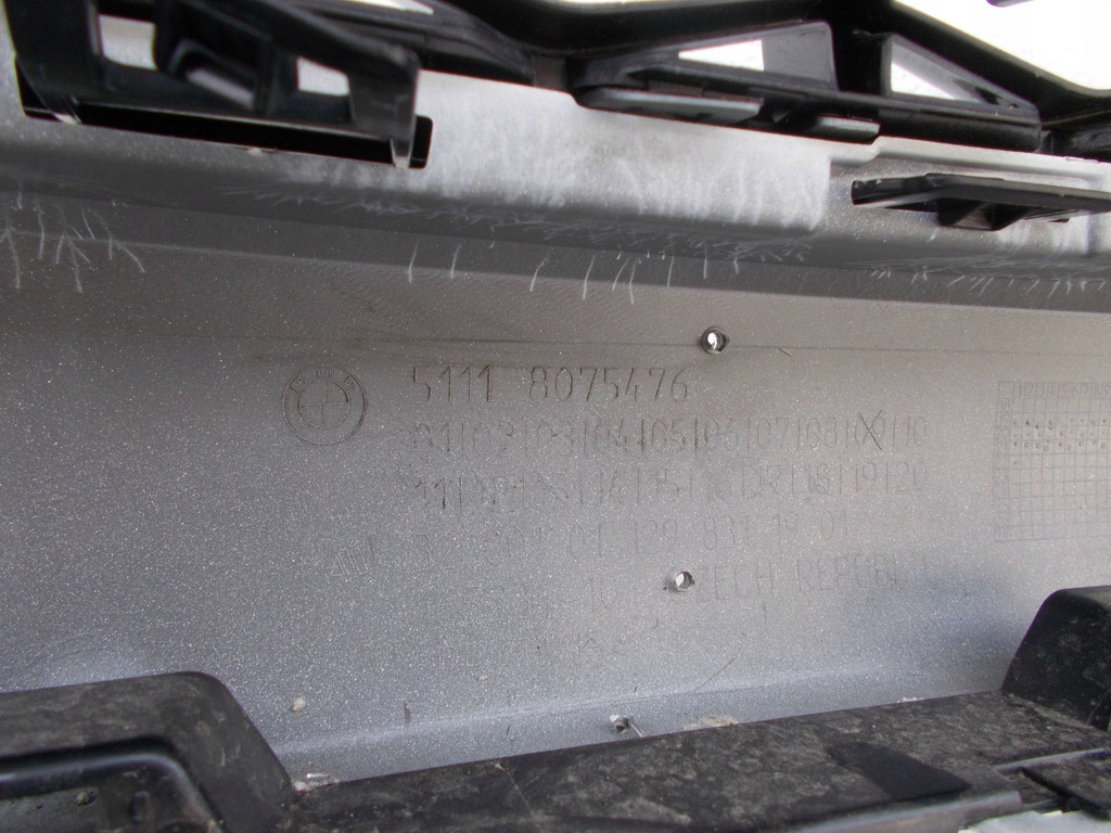 фото №15, Bmw 2 f44 2021 с передний бампер передний