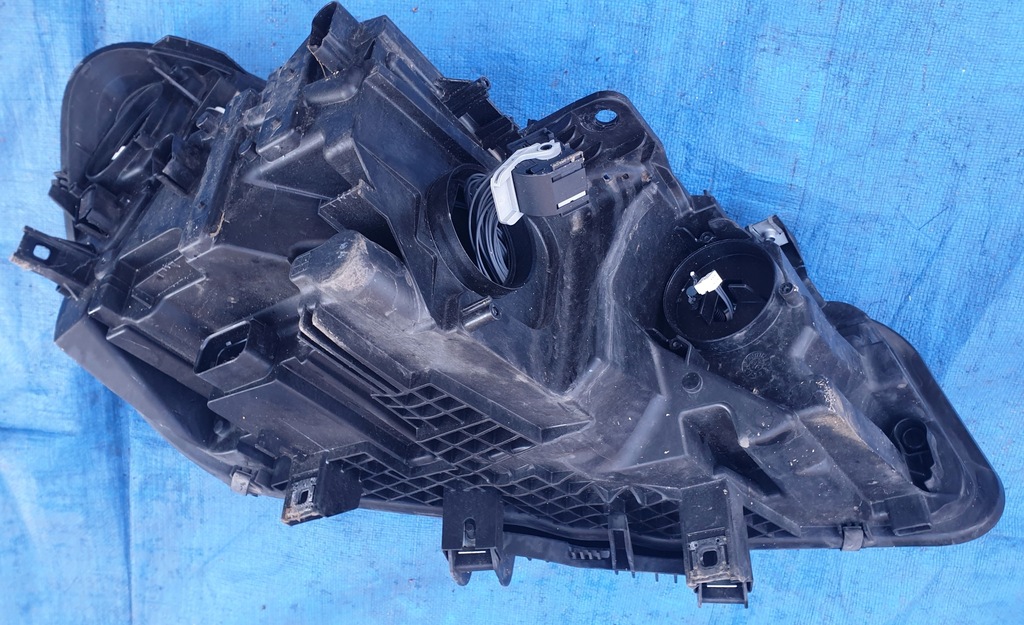 фото №8, Bmw 2 f45 f46 лампа передняя левая full адаптивный led