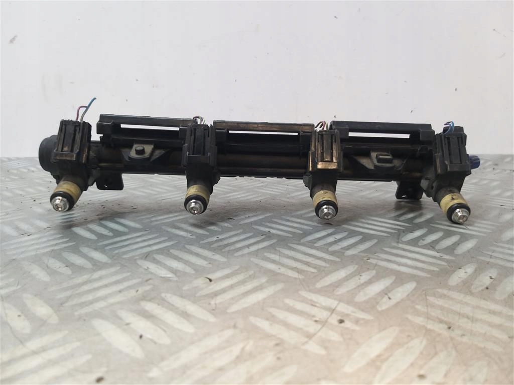 фото №9, Молдинг впрыскная seat ibiza iii 1.4 036133320