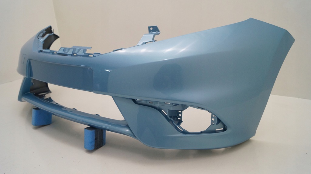 фото №10, Бампер перед nissan note e12 2015