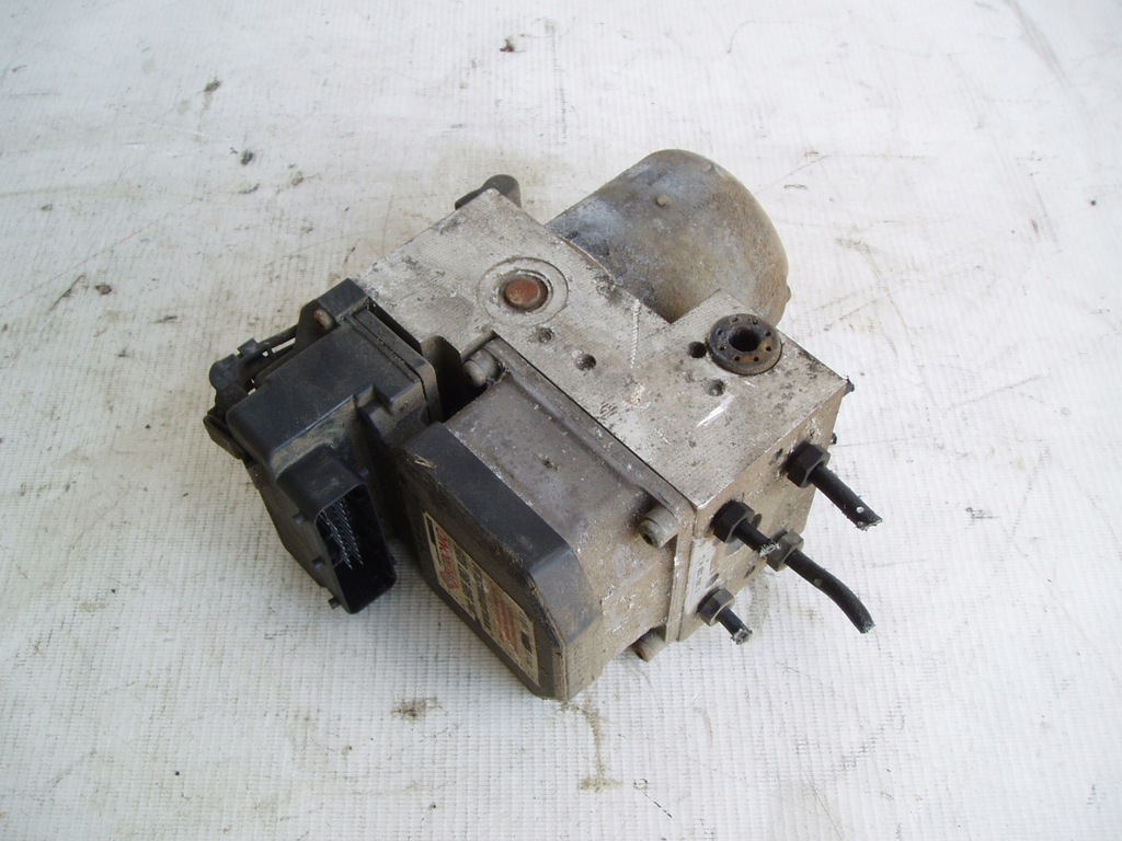 фото №1, Насос abs audi a6 c5