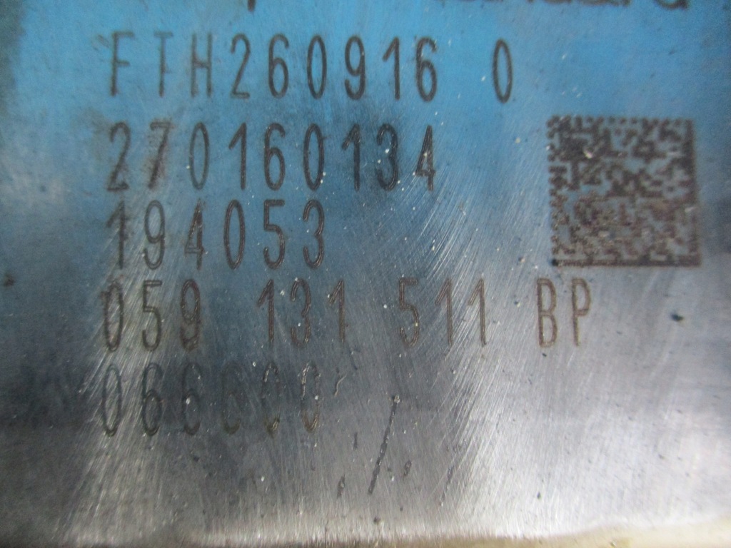 фото №5, Радиатор egr audi a4 b9 8w 059131511bp