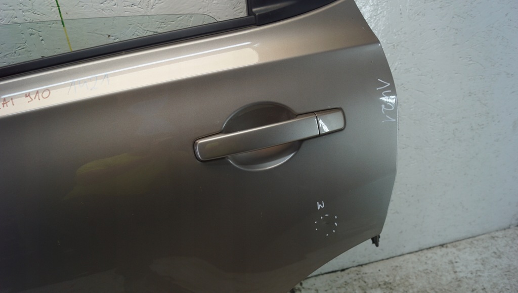 фото №8, Двері лівий задня nissan qashqai j10